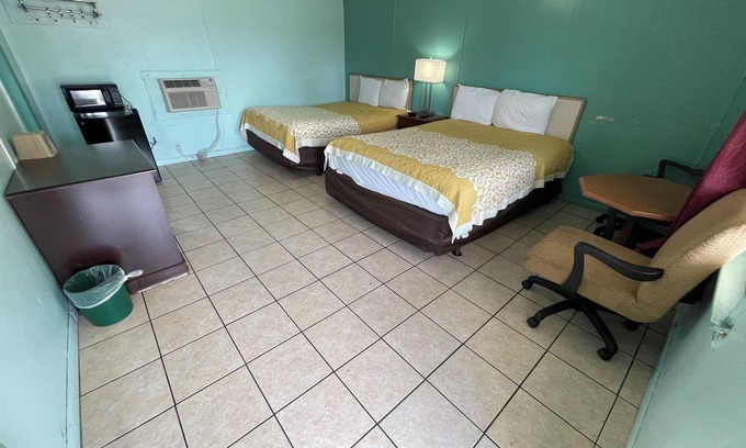 Childersburg Hotel | Lamplighter Inn