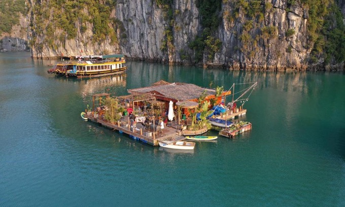 Cat Hai House | Lan Ha Floating Homestay