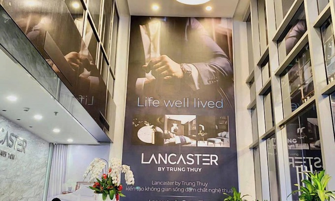 Dong Khoi Apartment | Lancaster Legacy - Saigon Central