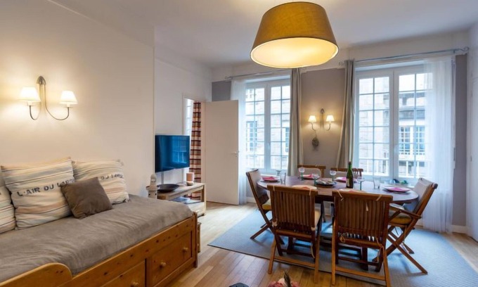 Intra Muros Apartment | Lancette by Interhome