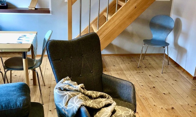 Altstadt Apartment | Landeskrone holiday apartment in the old town house