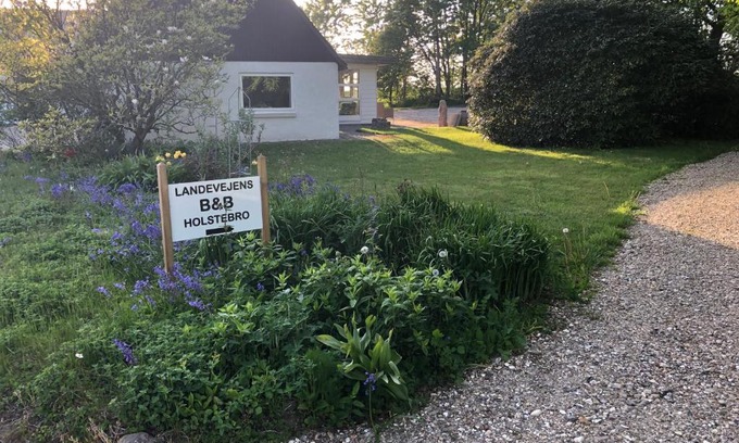Holstebro Municipality Apartment | Landevejens B&B Holstebro