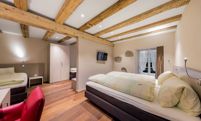 Kirchdorf Hotel | Landgasthaus zum Hirschen