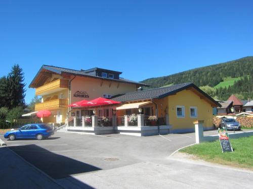 Altenmarkt im Pongau Hotel | Landgasthof Alpenblick