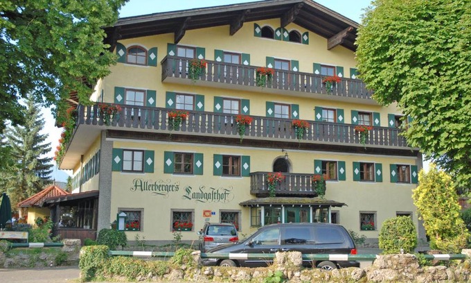 Siezenheim House | Landgasthof Allerberger