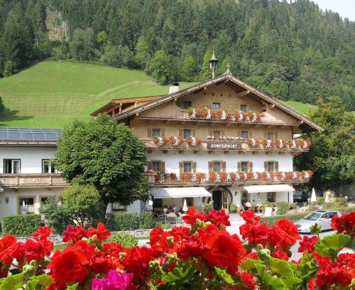 Oberau Wildschonau House | Landgasthof Dorferwirt