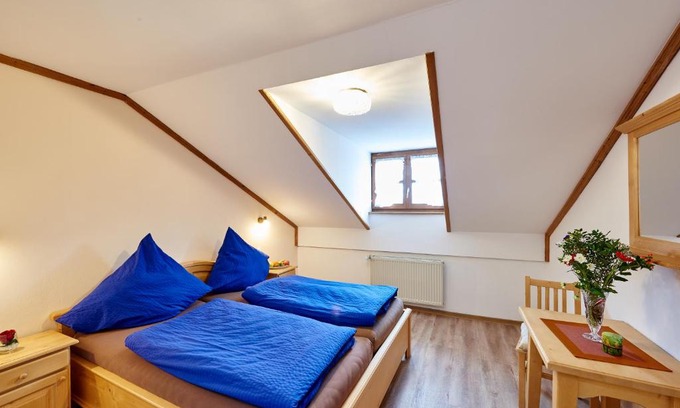 Rathsmannsdorf Hotel | Landgasthof Penn