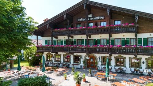 Inzell Hotel | Landgasthof Schwarzberg