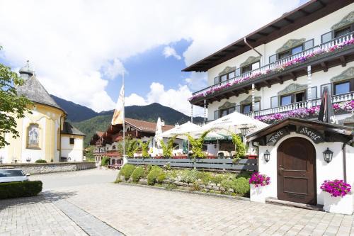 Schleching Hotel | Landgasthof Zur Post
