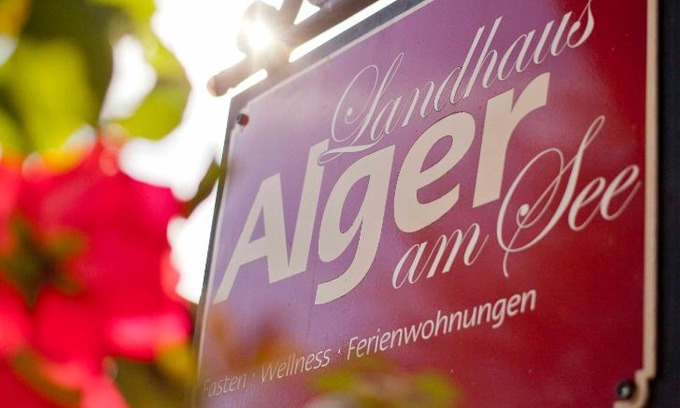 Buhl am Alpsee Bed & Breakfast | Landhaus Alger