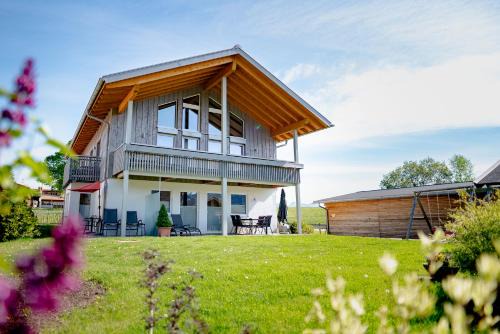 Bolsterlang Apartment | Landhaus Alpenflora