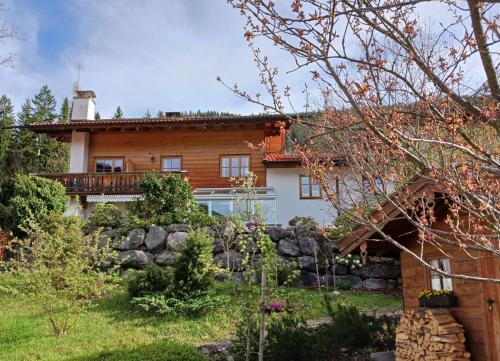 Bayrischzell Apartment | Landhaus am Bergfeld