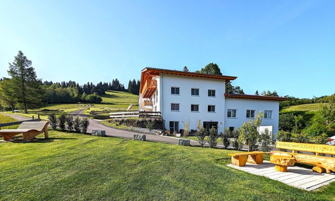 Oberstaufen Apartment | Landhaus am Schindelberglift - Stardust