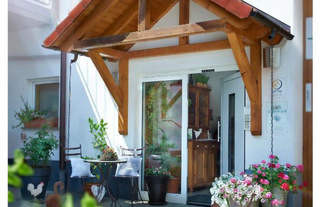 Wattenheim Hotel | Landhaus-Apartments