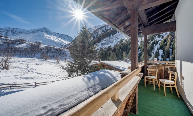 Mandarfen House | Landhaus Edelweiss