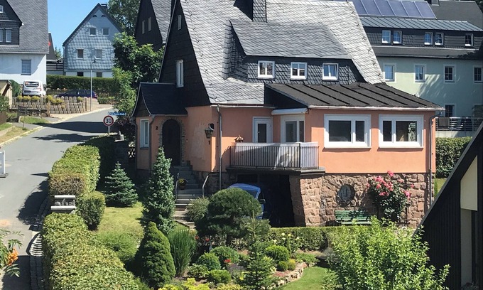 Altenberg House | Landhaus Büttner Altenberg