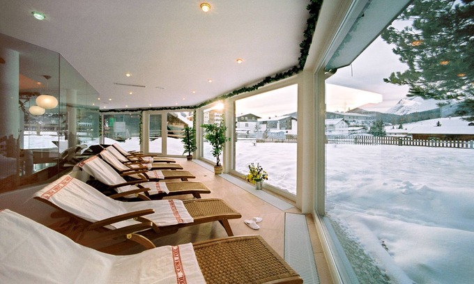 Seefeld in Tirol Hotel | Landhaus Charlotte