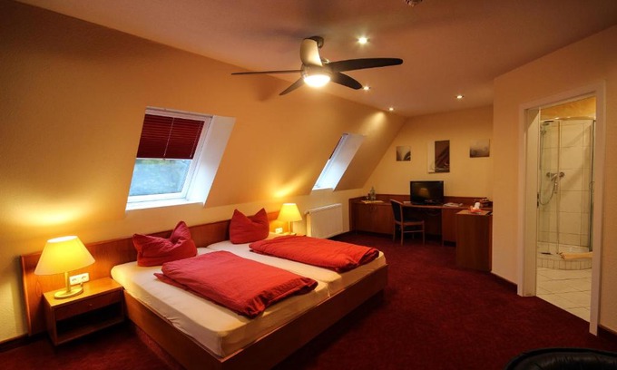 Soltau Hotel | Landhaus Eden 3 Sterne Superior