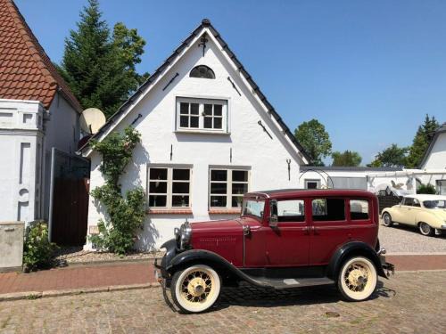 Tetenbull House | Landhaus Everschop