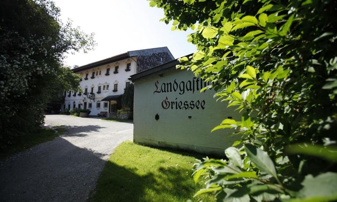 Obing Hotel | Landhaus Griessee