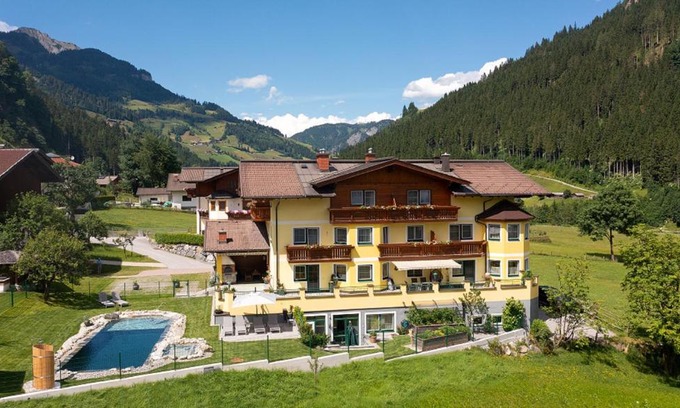 Grossarl Apartment | Landhaus Huber