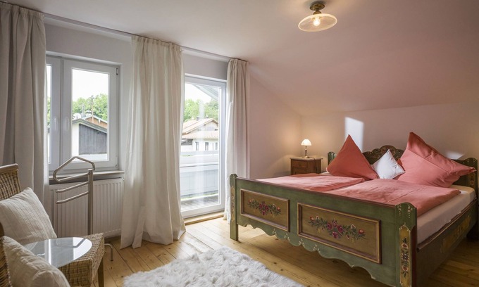 Oberaudorf House | Landhaus Kaiserblick