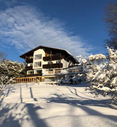 Ramsau am Dachstein Hotel | Landhaus Lührmann