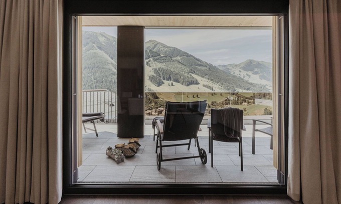 Saalbach-Hinterglemm Hotel | Landhaus Saalbach