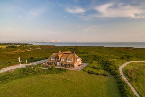 Sylt-Ost Hotel | Landhaus Severin's Morsum Kliff