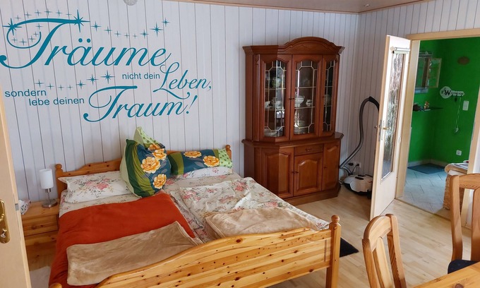 Liebschutz Apartment | Landhauswohnung am Thüringer Meer