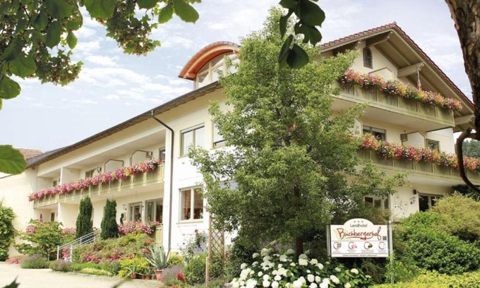 Grafenwiesen Hotel | Landhotel Buchbergerhof