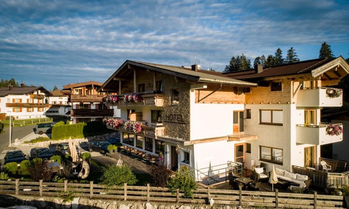 Ellmau Hotel | Landhotel Föhrenhof Ellmau