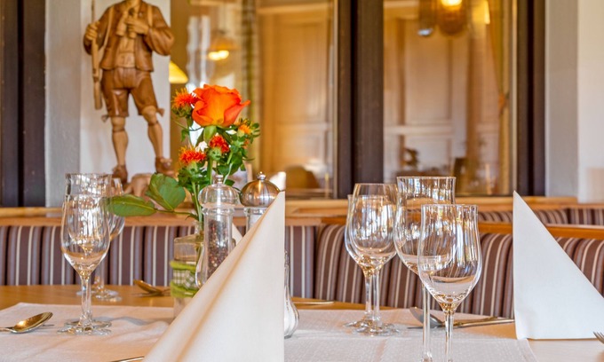 Unterwoessen Hotel | Landhotel Gabriele