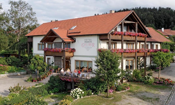 Herzogau Hotel | Landhotel Gruber