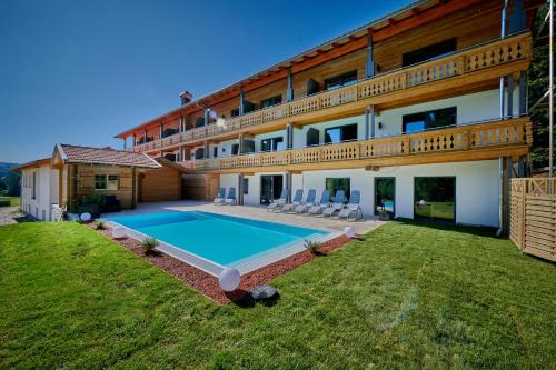 Putzleinsdorf Hotel | Landhotel Moorhof