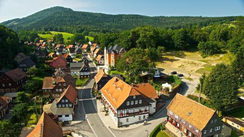 Waltersdorf Hotel | Landhotel Quirle-Häusl