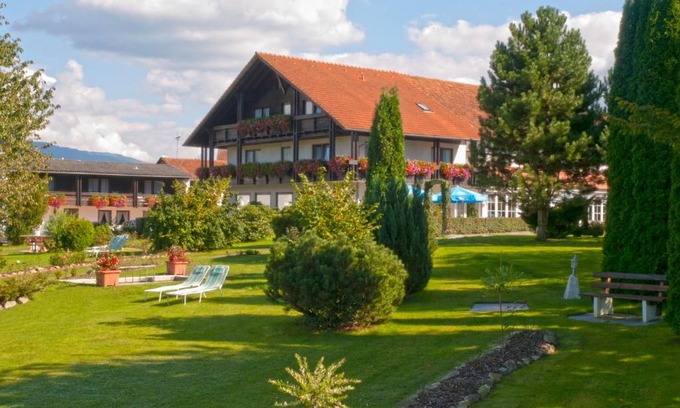 Arnbruck Hotel | Landhotel Rappenhof