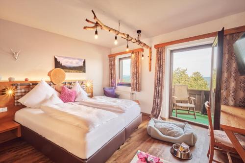 Mitterfirmiansreut Hotel | Landhotel Sportalm