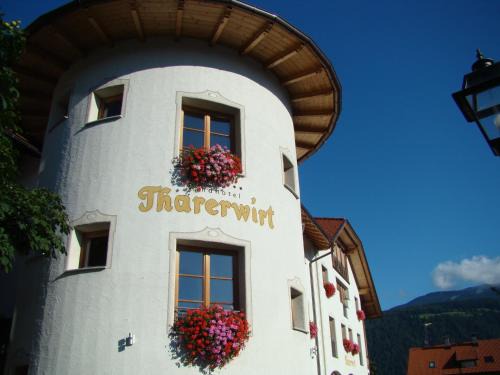 Valdaora di Mezzo Hotel | Landhotel Tharerwirt