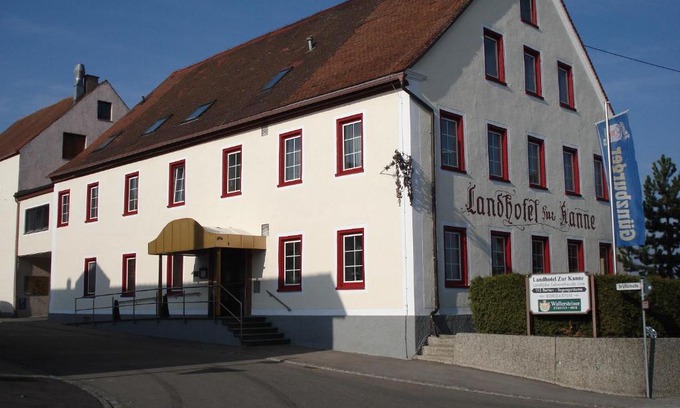 Neresheim House | Landhotel zur Kanne