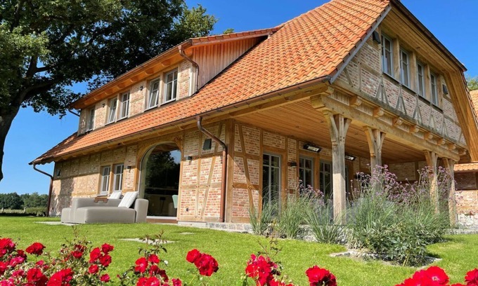 Oeverdiek House | Landhüüs Oeverdiek - Luxury on the golf course