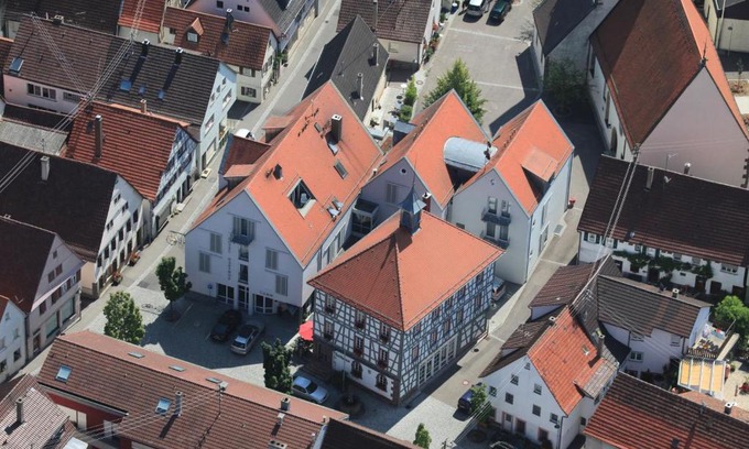 Horrheim Hotel | Landidyll Hotel Lamm