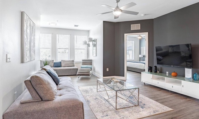 Port Tampa City Apartment | Landing | Amazing 2BD, Clubhouse, Pool
