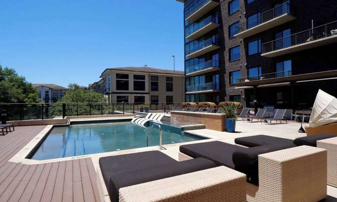 Houston Apartment | Landing Apartments Houston