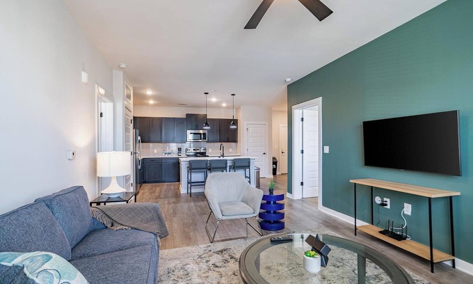 Sugar Hill Apartment | Landing at Cadence Sugar Hill - 2 Bedrooms in S.
