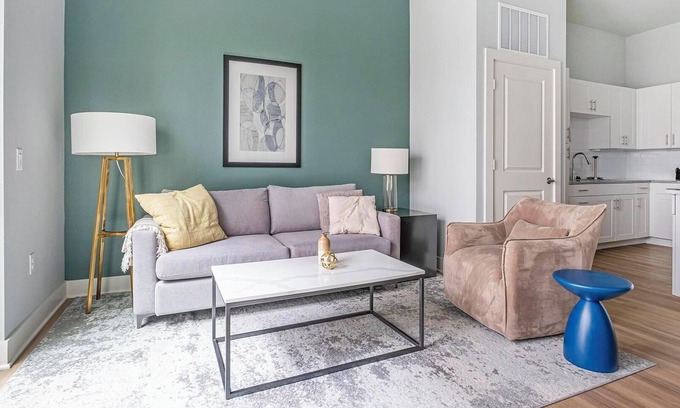 Conroe Apartment | Landing at Flats at Hooper Hill - 1 Bedroom in .