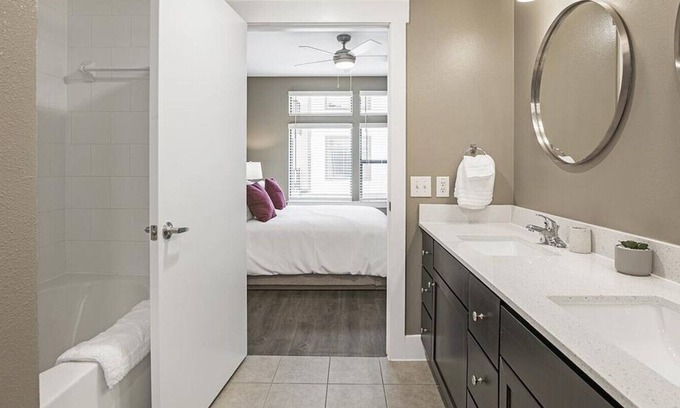 Allandale Apartment | Landing at Haus 5350 - 2 Bedrooms in Allandale