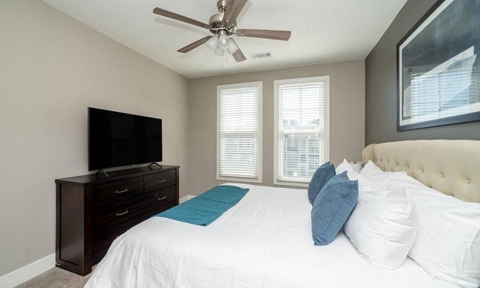 West Ashley Apartment | Landing at Heyward West Ashley - 2 Bedrooms in West Ashley