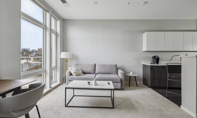 Lower East Side Apartment | Landing at North End - Studio in Lower East Side