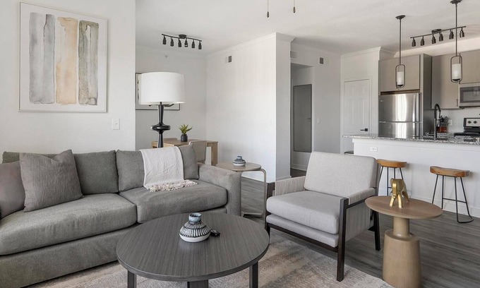 McNeil Apartment | Landing at Preserve at Rolling Oaks - 1 Bedroom.